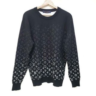 ヴィトン(LOUIS VUITTON) スウェット(メンズ)(ホワイト/白色系)の ヴィトン(LOUIS VUITTON) スウェット(メンズ)(ホワイト/白色系)の