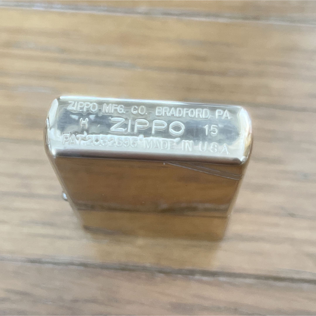 ZIPPO(ジッポー)のZIPPO＊ジッポー＊ライター＊オイル＊新品未使用＊タバコ メンズのファッション小物(タバコグッズ)の商品写真