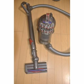 ダイソン(Dyson)の03021クリーニング済みダイソンDC63モーターヘッド動作好調(掃除機)