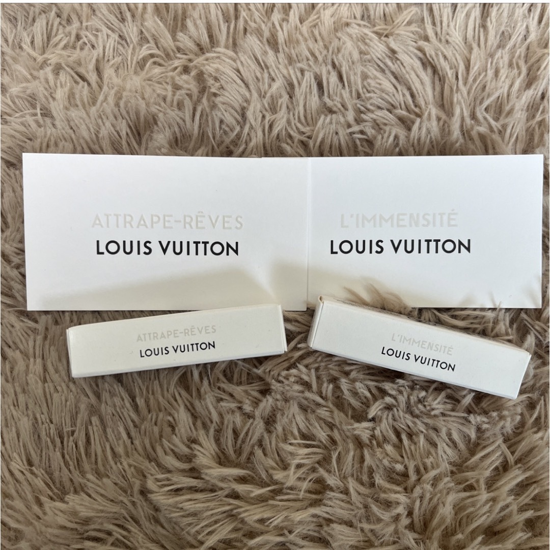 LOUIS VUITTON(ルイヴィトン)のルイヴィトン ミニ香水 コスメ/美容の香水(ユニセックス)の商品写真