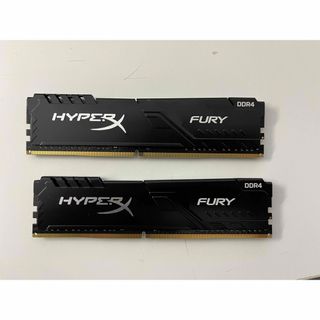 HyperX メモリ HX432C16FB4K2/32(PCパーツ)