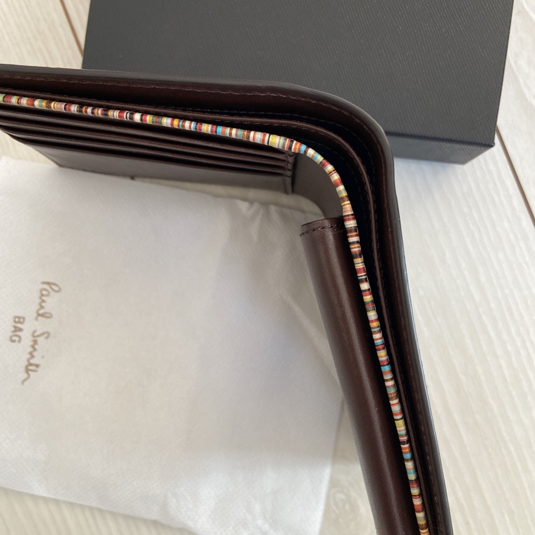 Paul Smith(ポールスミス)のポールスミス⭐︎メンズ財布 メンズのファッション小物(折り財布)の商品写真