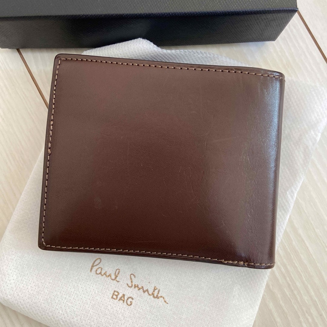 Paul Smith(ポールスミス)のポールスミス⭐︎メンズ財布 メンズのファッション小物(折り財布)の商品写真