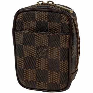 ルイヴィトン(LOUIS VUITTON)のルイ・ヴィトン エテュイオカピ PM レディース 【中古】(タバコグッズ)