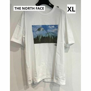 ザノースフェイス(THE NORTH FACE)のノースフェイス 半袖 Tシャツ キャンプフォトティー NT32231R(Tシャツ/カットソー(半袖/袖なし))