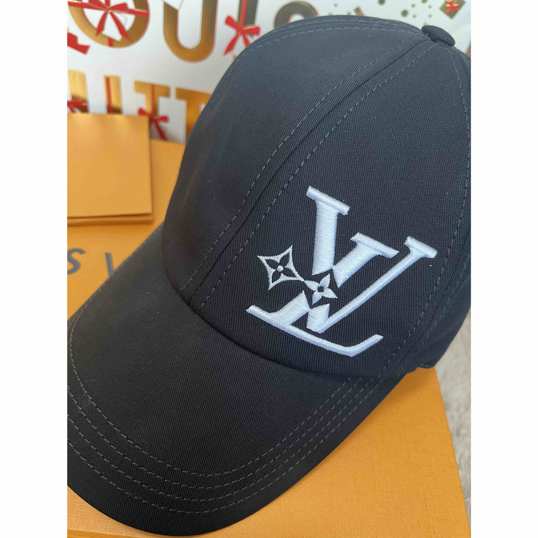 LOUIS VUITTON(ルイヴィトン)のLOUIS VUITTON キャップ・LV スマッシュ メンズの帽子(キャップ)の商品写真