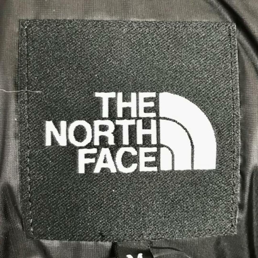 THE NORTH FACE(ザノースフェイス)のTHE NORTH FACE(ノースフェイス) ブルゾン サイズM メンズ - 黒×ベージュ 長袖/フェイクファー/GORE-TEX/冬 メンズのジャケット/アウター(ブルゾン)の商品写真