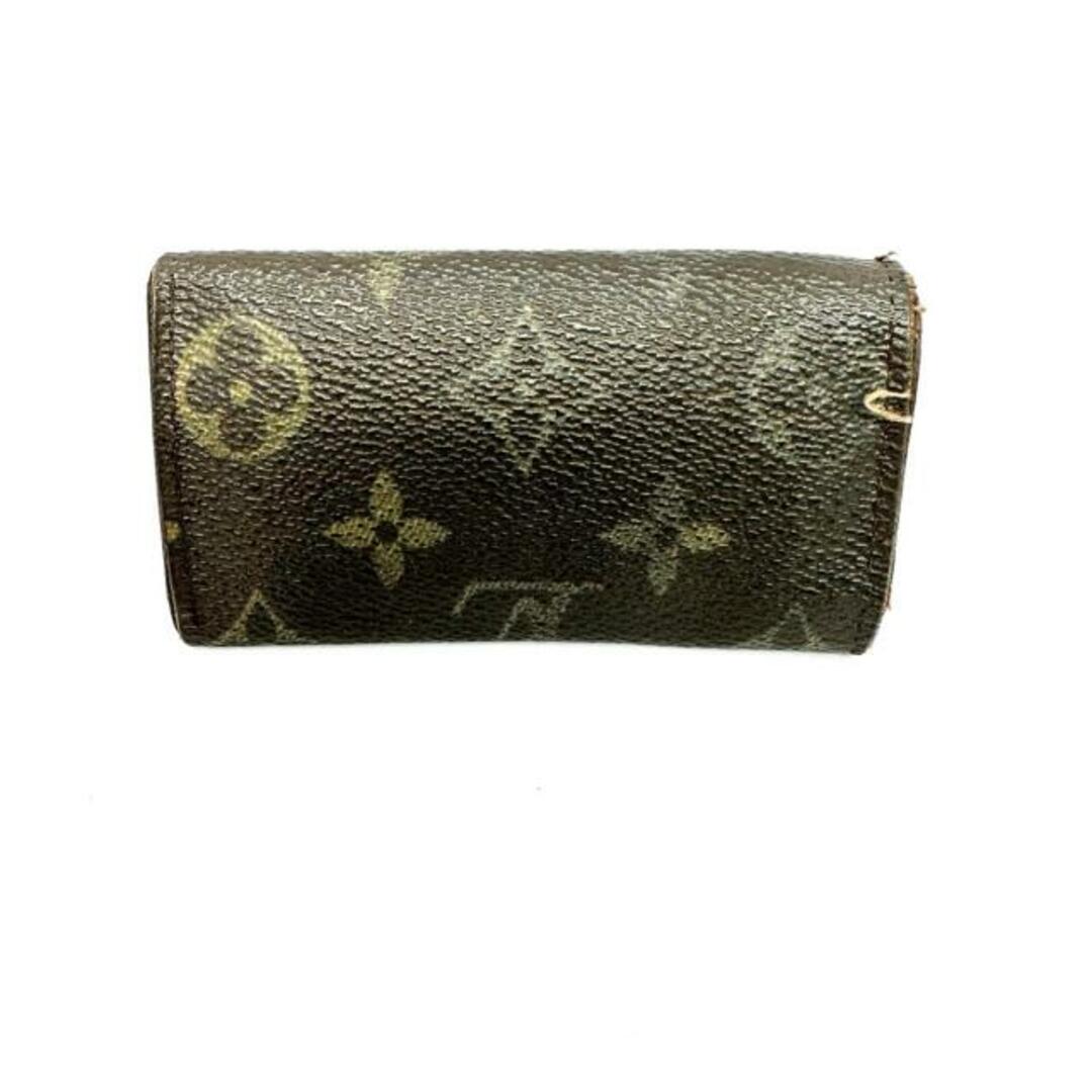 LOUIS VUITTON(ルイヴィトン)のLOUIS VUITTON(ルイヴィトン) キーケース モノグラム ミュルティクレ4 M62631 - モノグラム･キャンバス レディースのファッション小物(キーケース)の商品写真