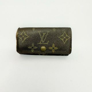 ルイヴィトン(LOUIS VUITTON)のLOUIS VUITTON(ルイヴィトン) キーケース モノグラム ミュルティクレ4 M62631 - モノグラム･キャンバス(キーケース)