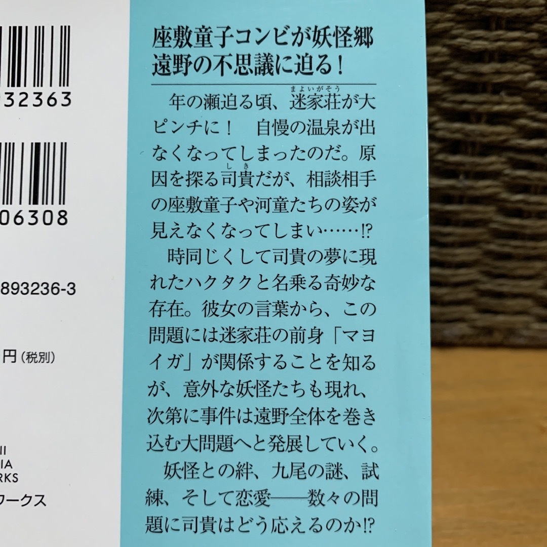 文庫本★座敷童子の代理人④~⑦4冊セット★仁科裕貴 エンタメ/ホビーの本(文学/小説)の商品写真