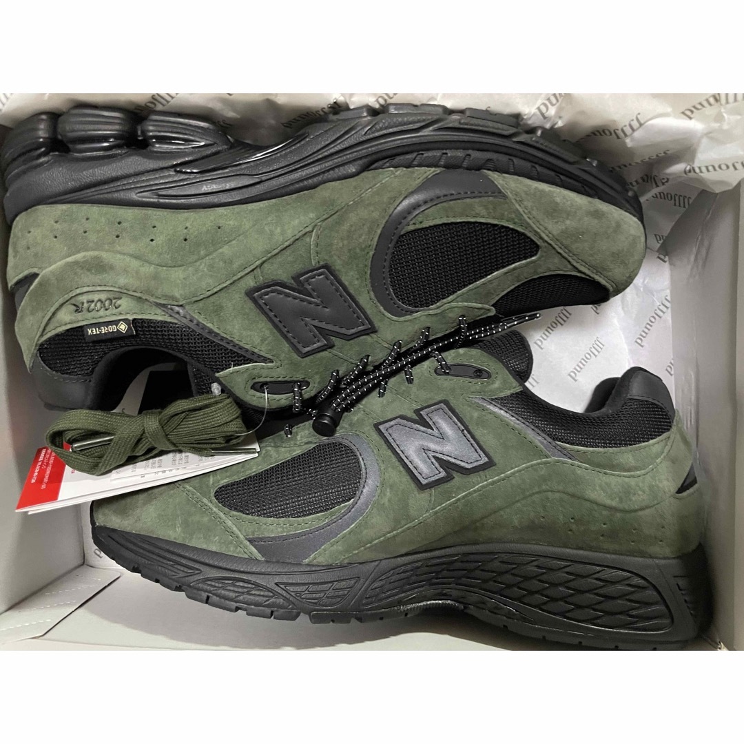 JJJJound × New Balance 2002R GORE-TEX メンズの靴/シューズ(スニーカー)の商品写真