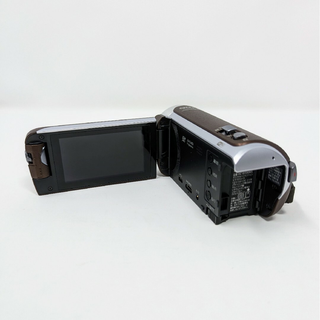 Panasonic - Panasonic HC-W590MS-T ビデオカメラ ブラウンの通販 by