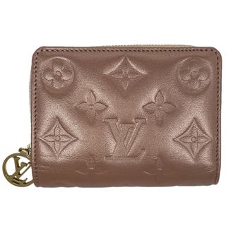 ルイヴィトン(LOUIS VUITTON)のルイ・ヴィトン ポルトフォイユ ルー レディース 【中古】(財布)