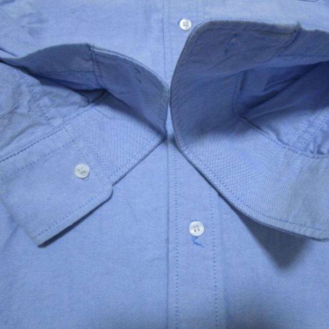 WTW(ダブルティー)のWTW　ダブルティー　オックスフォードボタンダウンシャツ メンズのトップス(シャツ)の商品写真