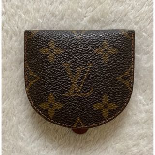 ルイヴィトン(LOUIS VUITTON)のルイヴィトン　ポルトモネ　キュベット　コインケース　モノグラム(コインケース)