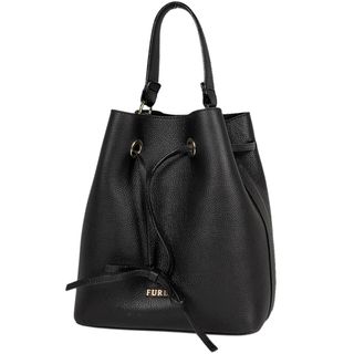 フルラ(Furla)のフルラ ロゴ ハンドバッグ レディース 【中古】(ハンドバッグ)