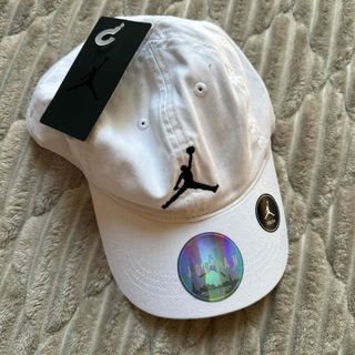 ジョーダン(Jordan Brand（NIKE）)のジュニア  ジョーダン  キャップ(帽子)