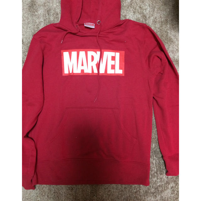 MAVERTEAM(マーベルティーム)のMARVEL トレーナー レディースのトップス(トレーナー/スウェット)の商品写真