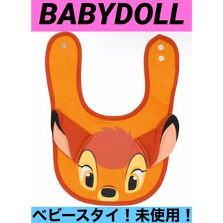 新品◡̈⃝♡BABYDOLL Disneyキャラクタースタイ　バンビ