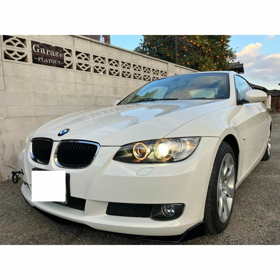 BMW(ビーエムダブリュー)のBMW E92 320i 2,000cc 2ドア AT 走行距離68,000km 自動車/バイクの自動車(車体)の商品写真