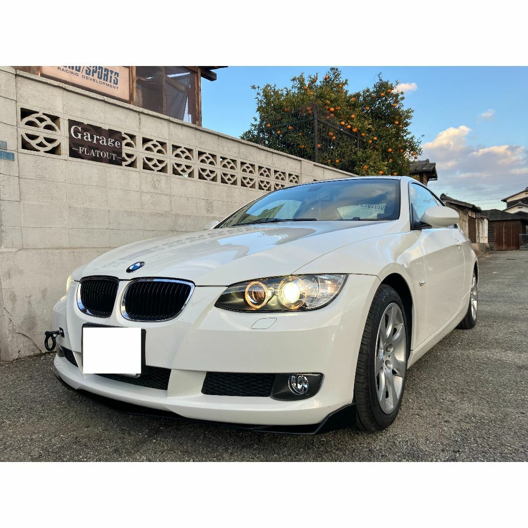 BMW(ビーエムダブリュー)のBMW E92 320i 2,000cc 2ドア AT 走行距離68,000km 自動車/バイクの自動車(車体)の商品写真