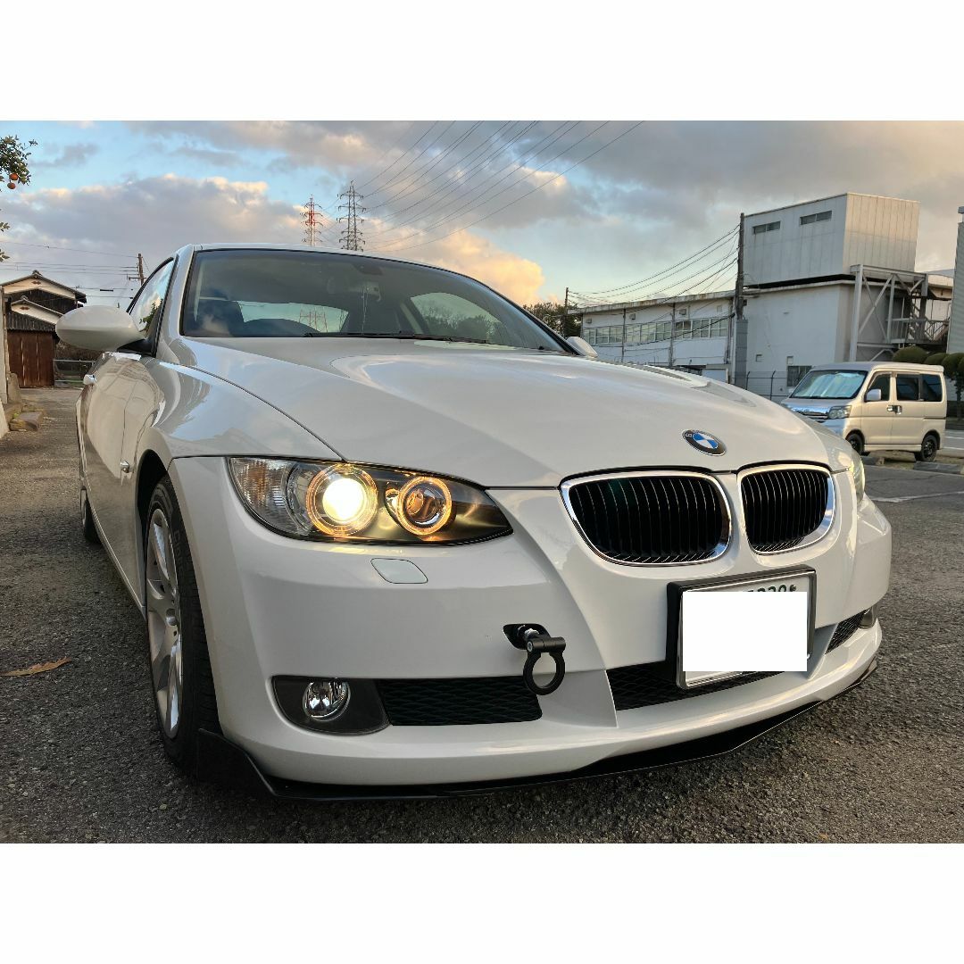 BMW(ビーエムダブリュー)のBMW E92 320i 2,000cc 2ドア AT 走行距離68,000km 自動車/バイクの自動車(車体)の商品写真