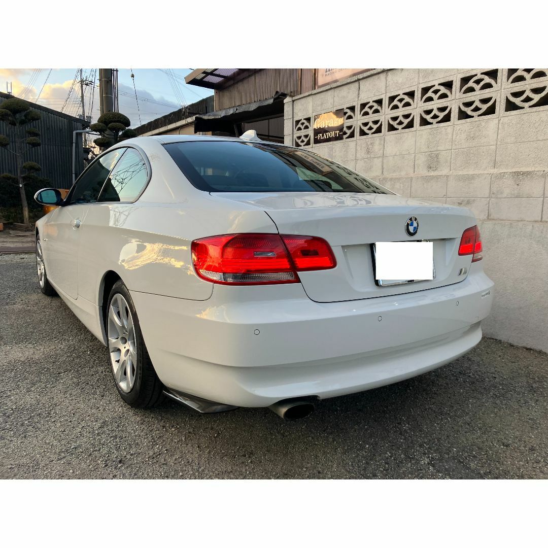 BMW(ビーエムダブリュー)のBMW E92 320i 2,000cc 2ドア AT 走行距離68,000km 自動車/バイクの自動車(車体)の商品写真