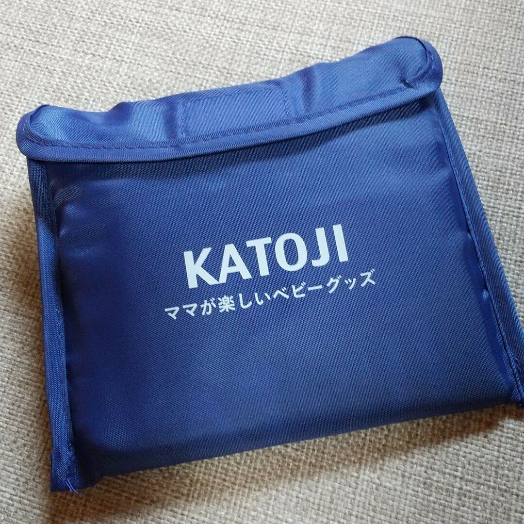 KATOJI(カトージ)の新品　エコバッグ　KATOJI レディースのバッグ(エコバッグ)の商品写真