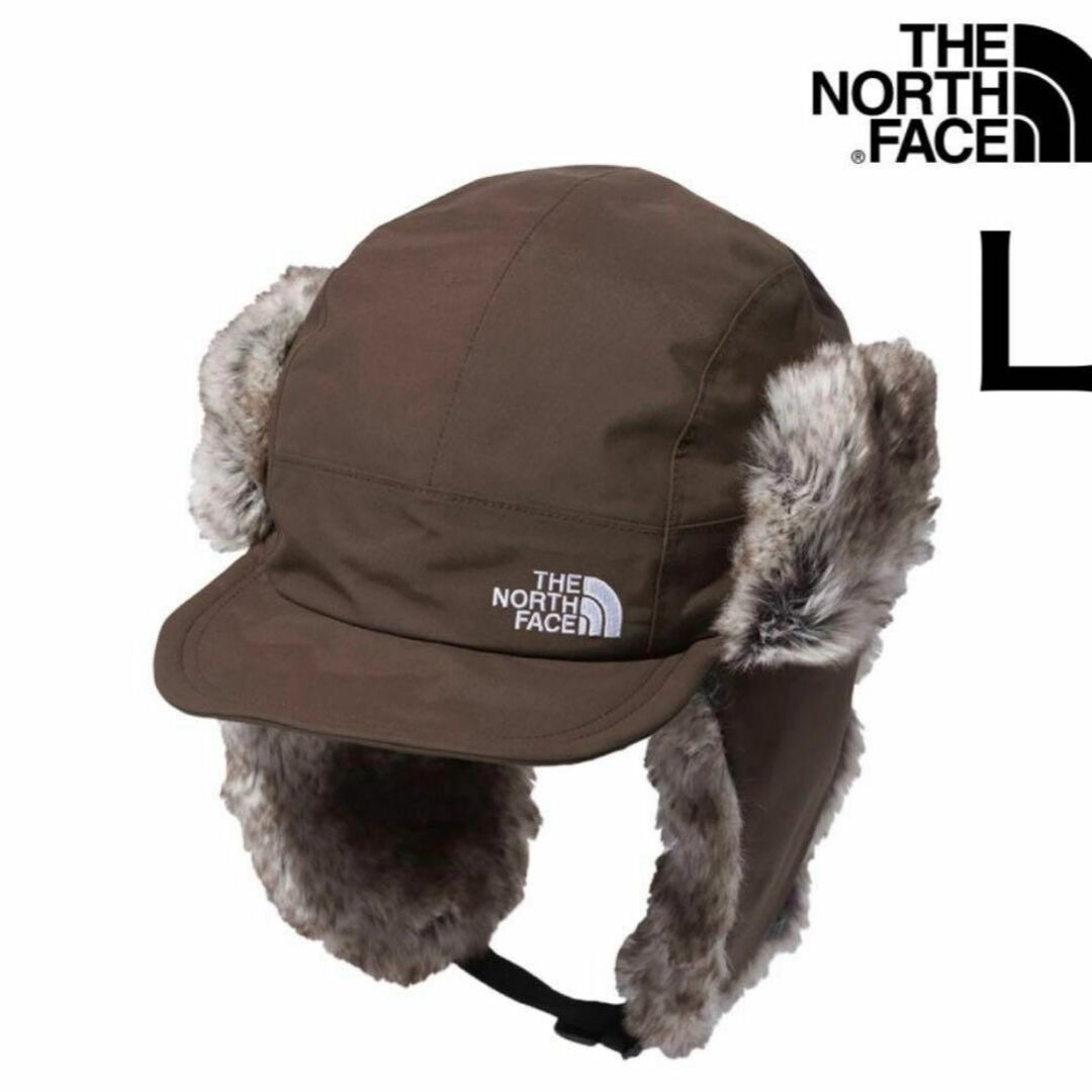 THE NORTH FACE(ザノースフェイス)のノースフェイス フロンティアキャップ 帽子 キャップ NN42241 ブラウン メンズの帽子(キャップ)の商品写真