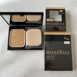 MAQuillAGE - マキアージュ　ファンデーション