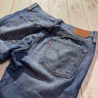 リーバイス(Levi's)の【LEVI'S】リーバイス 501CT ホワイトオーク テーパードデニムパンツ(デニム/ジーンズ)