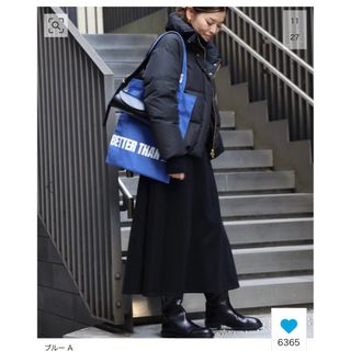 ドゥーズィエムクラス(DEUXIEME CLASSE)のドゥーズィエムクラス　BTN TOTE BAG(トートバッグ)