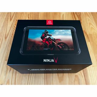 GoPro - ATOMOS NINJA V  モニターレコーダー・専用ケージ・SSD他