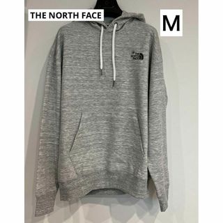 ザノースフェイス(THE NORTH FACE)のノースフェイス トップス 長袖 パーカー フラワー ロゴ NT12338 グレー(パーカー)