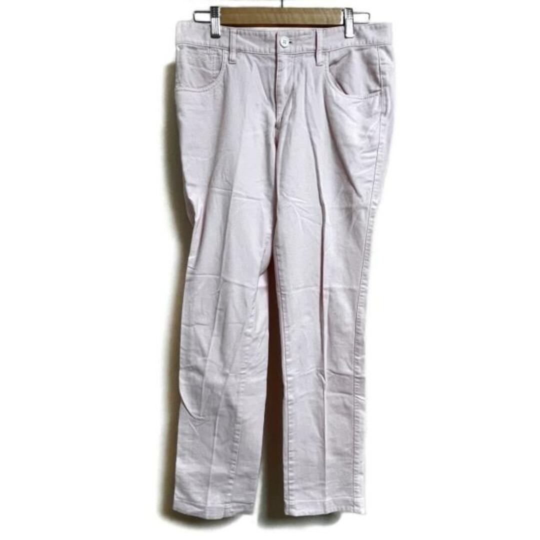 JackBunny!!(ジャックバニー) パンツ サイズ5 XL メンズ - ライトピンク フルレングス メンズのパンツ(その他)の商品写真