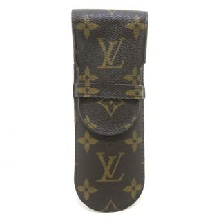 ルイヴィトン(LOUIS VUITTON)のルイヴィトン ペンケース モノグラム(ペンケース/筆箱)