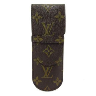 ルイヴィトン(LOUIS VUITTON)のルイヴィトン ペンケース モノグラム(ペンケース/筆箱)