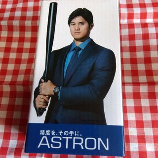 SEIKO大谷翔平フィギュア