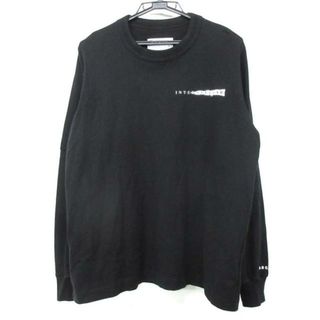 サカイ(sacai)のSacai(サカイ) 長袖Tシャツ サイズ2 M メンズ - 23-0576S 黒 INTERSTELLAR/クルーネック(Tシャツ/カットソー(七分/長袖))