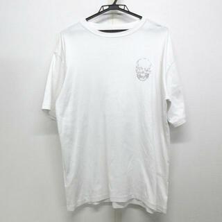 Lucien pellat-finet - lucien pellat-finet(ルシアンペラフィネ) 半袖Tシャツ サイズM メンズ - 白