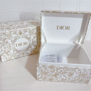 Dior - ジュエリーボックス