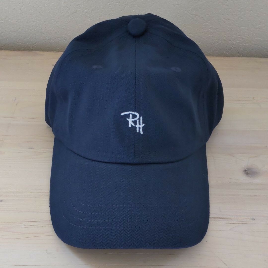 Ron Herman(ロンハーマン)のRHCロンハーマンキャップ　ネイビー メンズの帽子(キャップ)の商品写真