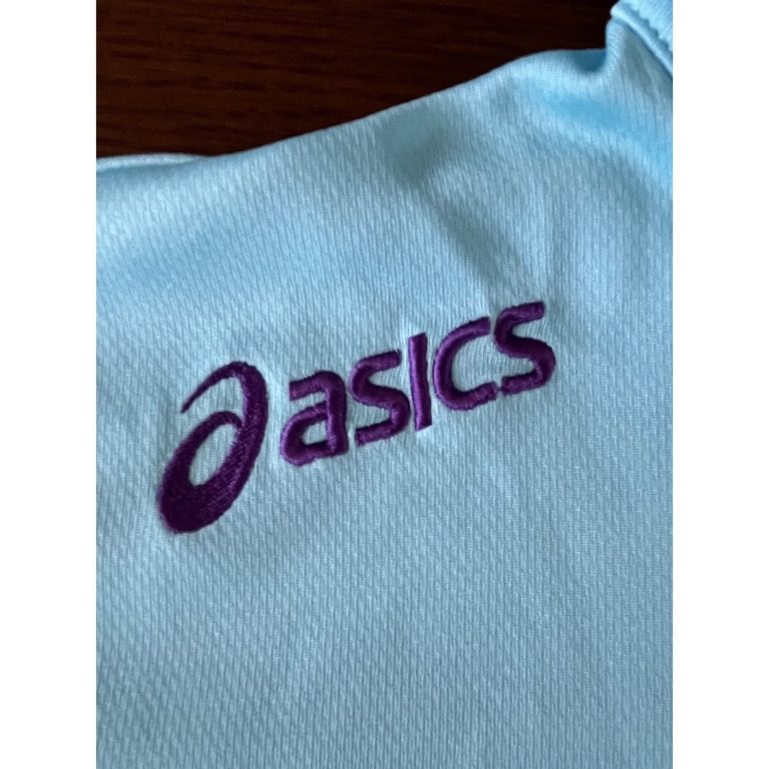 asics(アシックス)のアシックス asics ポロシャツ メンズのトップス(ポロシャツ)の商品写真