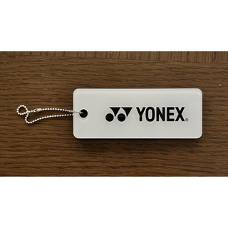 ヨネックス(YONEX)のヨネックス　IDプレート　ネームプレート(バドミントン)