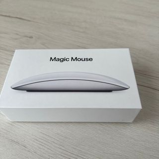 アップル(Apple)のAPPLE Magic Mouse MK2E3J/A(PC周辺機器)