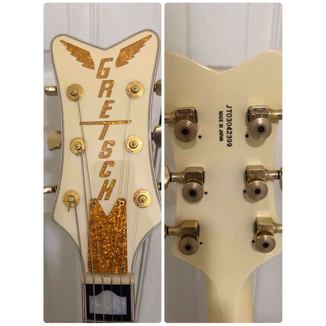 gretsch 6136 ホワイトファルコン 2003年 グレッチ gretsch 6136 ホワイトファルコン 2003年 グレッチ