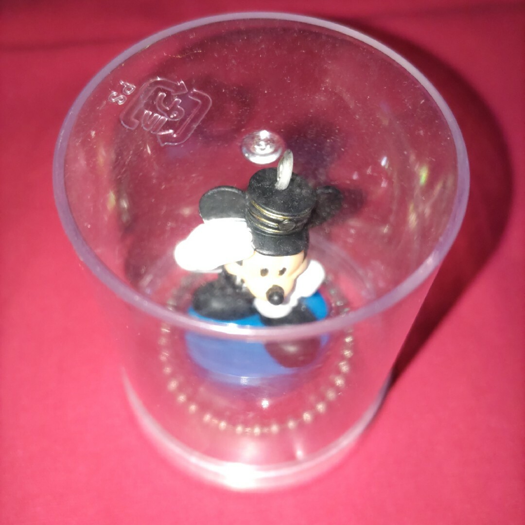 ミッキーマウス(ミッキーマウス)の☆Disney☆ミッキーマウス☆スイートパーティーコレクション☆フィギュア エンタメ/ホビーのおもちゃ/ぬいぐるみ(キャラクターグッズ)の商品写真