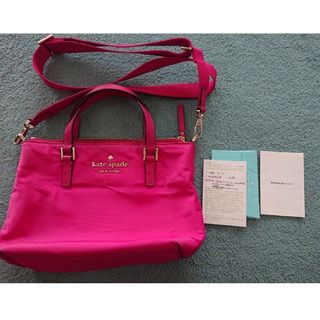 ケイトスペードニューヨーク(kate spade new york)のケイト・スペード ショルダーバッグ(ショルダーバッグ)