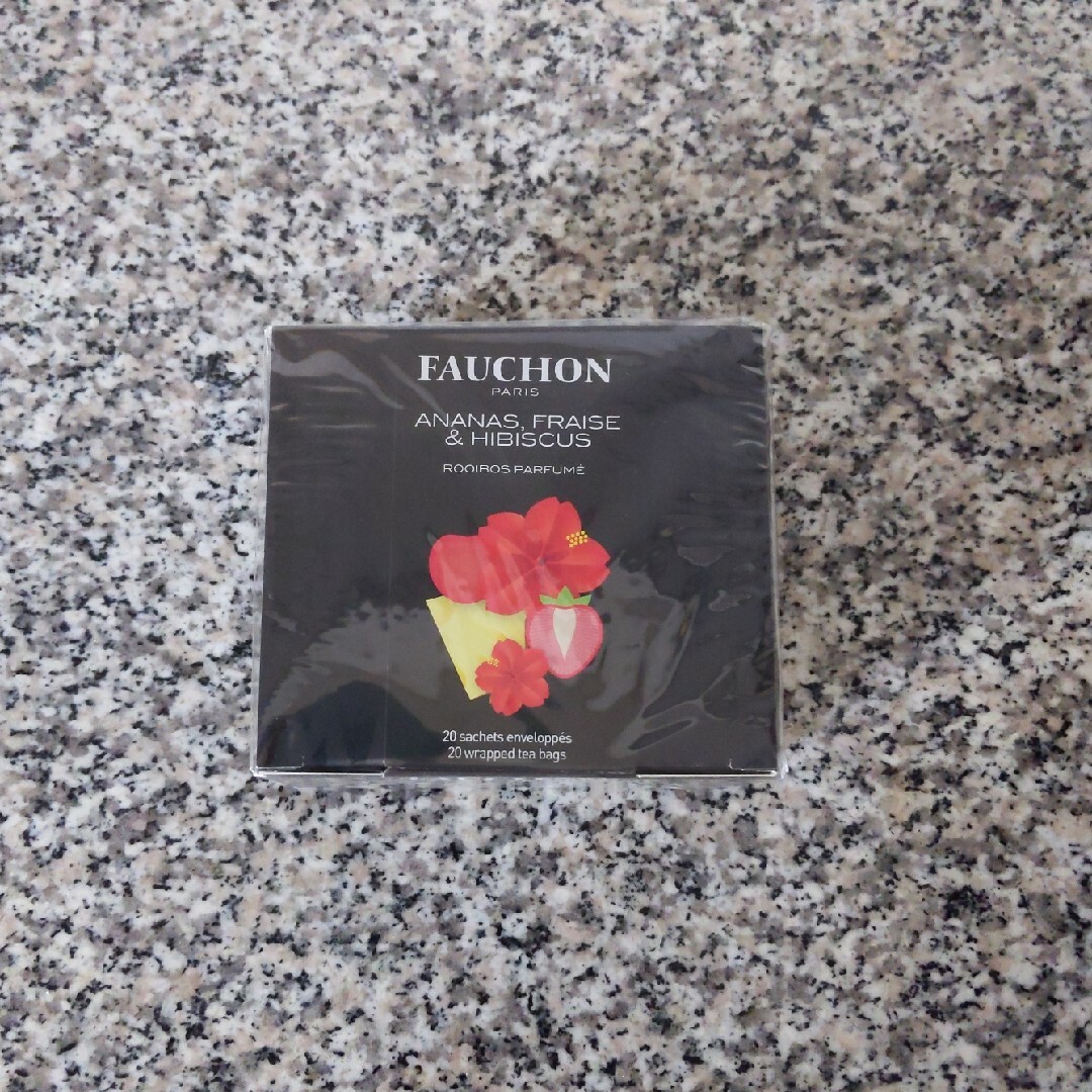 FAUCHON(フォション)のFAUCHON　ティーバッグ 食品/飲料/酒の飲料(茶)の商品写真