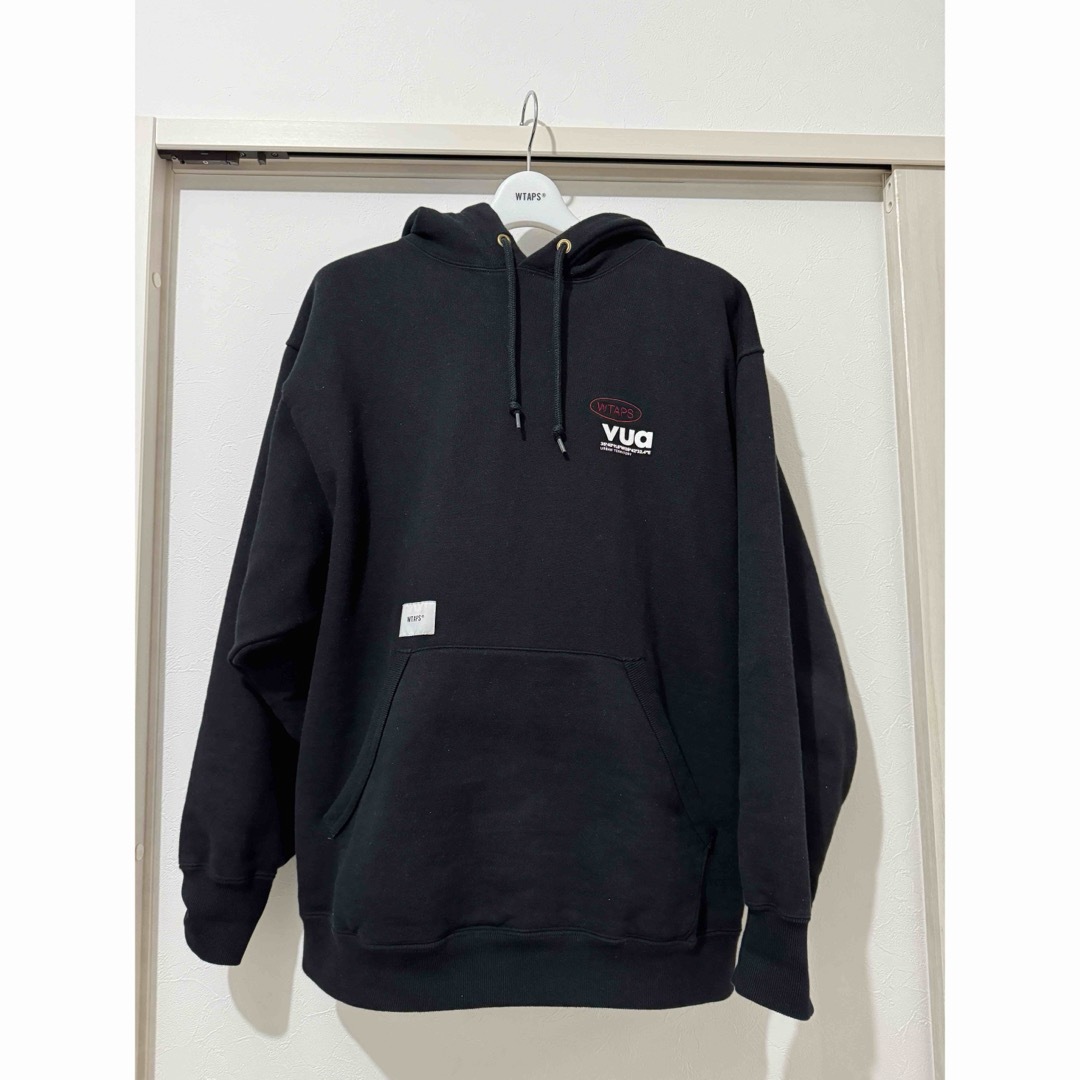 W)taps(ダブルタップス)のOBJ 01 / HOODY / COTTON. PROTECT / M メンズのトップス(パーカー)の商品写真